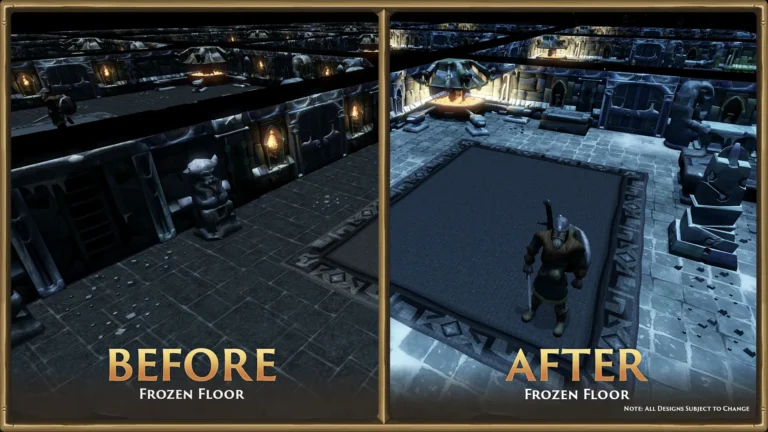 RuneScape: Devs detalham rework de Dungeoneering com foco em progressão e Necromancia