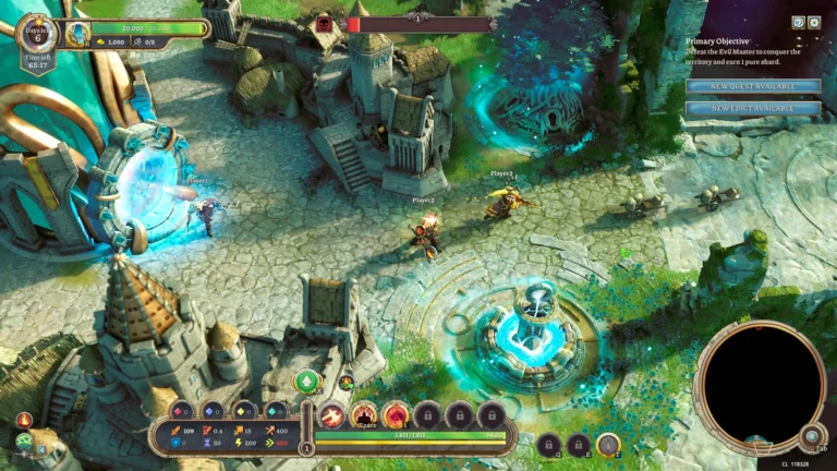 EverSiege: Untold Ages é lançado oficialmente; saiba tudo sobre o novo título