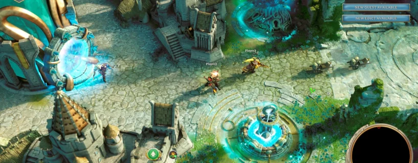 EverSiege: Untold Ages é lançado oficialmente; saiba tudo sobre o novo título