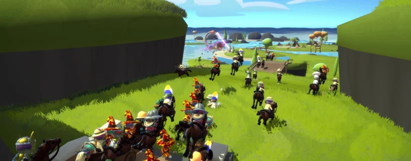 Minimo: O novo MMO que mistura roguelike e partidas rápidas de 30 minutos