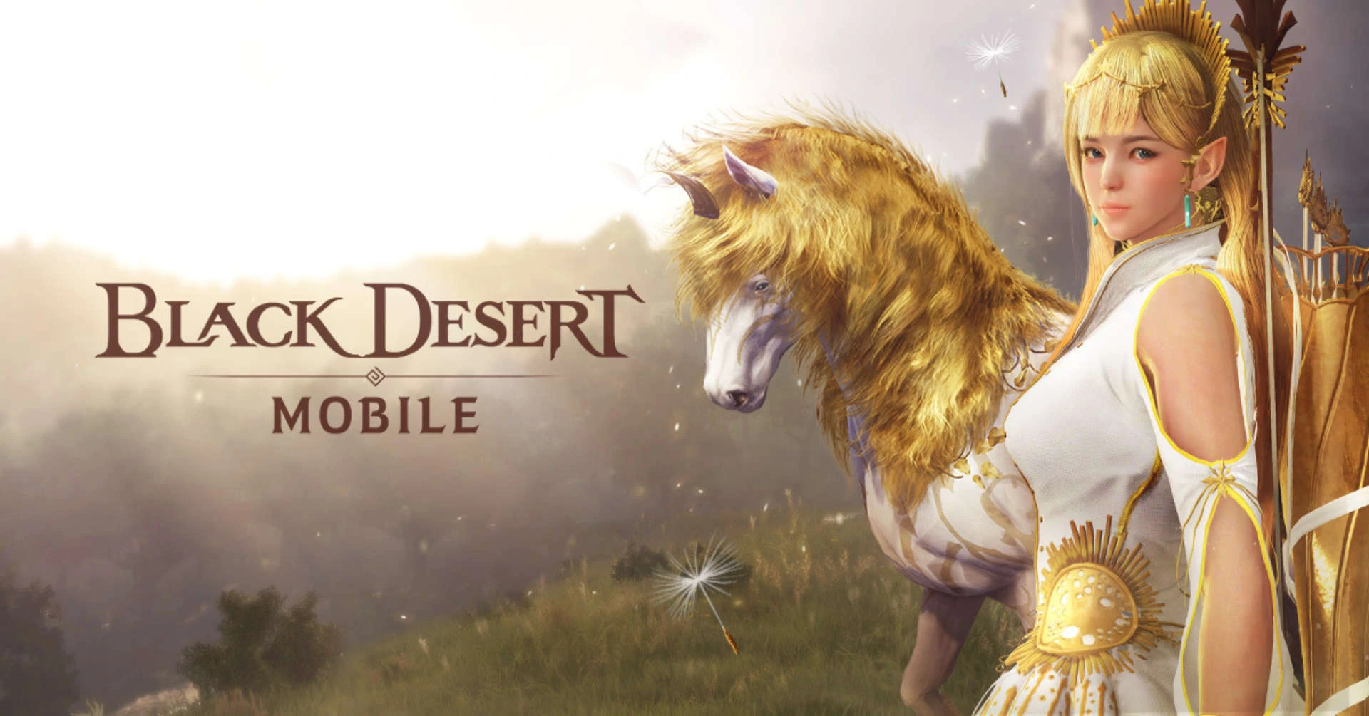 Black Desert Mobile Dream Horse Dine