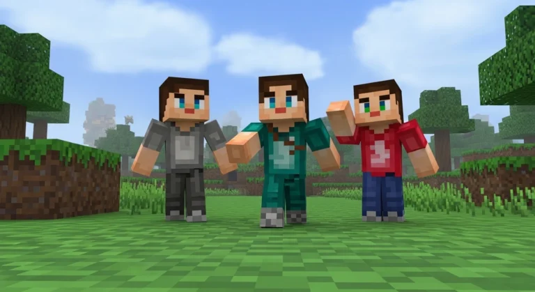 CM Client Minecraft