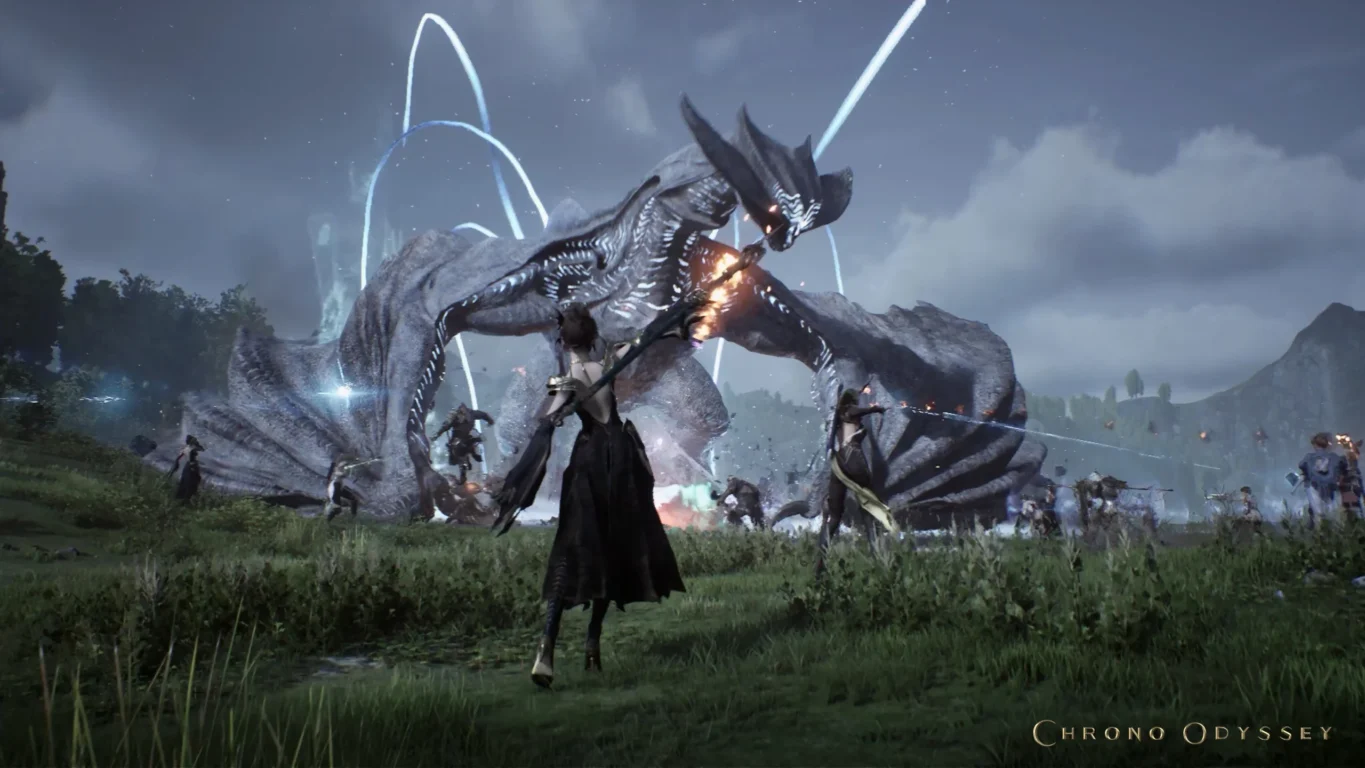 Aion 2, Chrono Odyssey e mais: O guia definitivo dos lançamentos de... 1 lançamentos mmorpg 2026