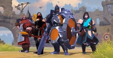 albion online no sofa tudo sobre a chegada do mmo sandbox