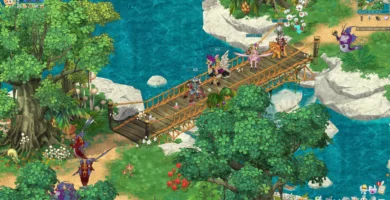 angels online global classico mmorpg retorna com lancamento previs