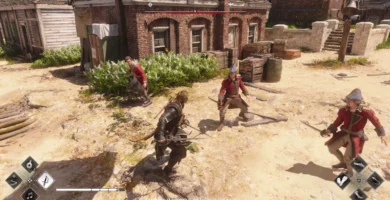 assassins creed black flag resynced tera combate renovado e interf