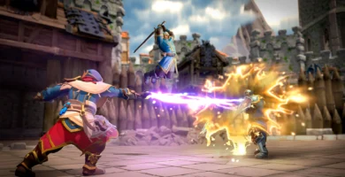 como jogar primeiro beta de scars of honor e o que esperar do novo