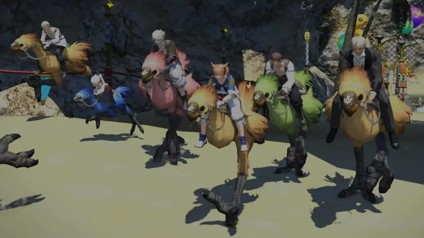 Final Fantasy XIV: Patch 7.5 Trail to the Heavens recebe data de lançamento 1 download 1
