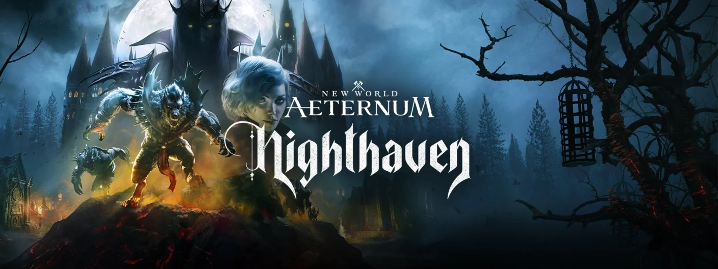 New World: Aeternum remove restrições e ativa bônus permanente de XP 1 download 2