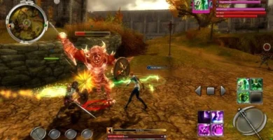 guild wars reforged classico mmorpg chega aos dispositivos moveis