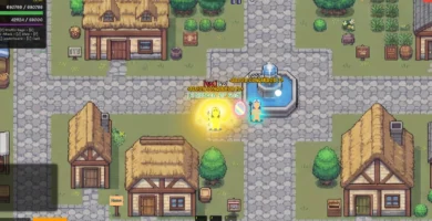ja esta disponivel exonie online traz um mundo aberto em pixel art