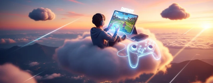 Jogar Fortnite na Nuvem: O Guia Completo Para Jogar Sem Depender do Seu Hardware