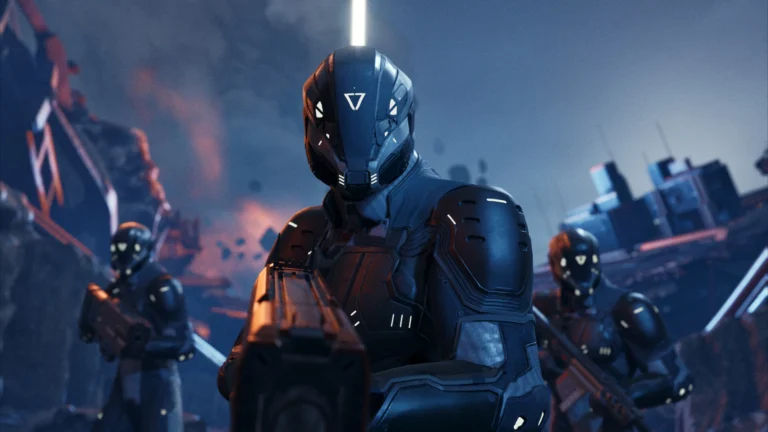 EVE Vanguard: Desenvolvedores admitem que feedback dos testes tem sido brutal