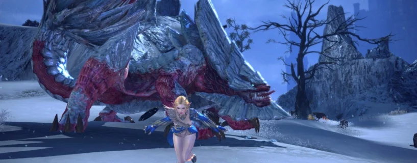 Tera 2: Tudo o que sabemos sobre o novo MMORPG da Bluehole Studio