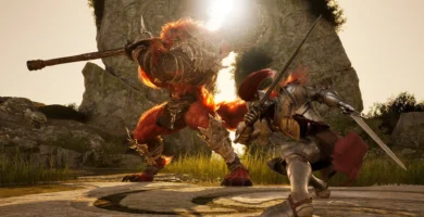 vindictus defying fate surpreende ao anunciar modelo free to play