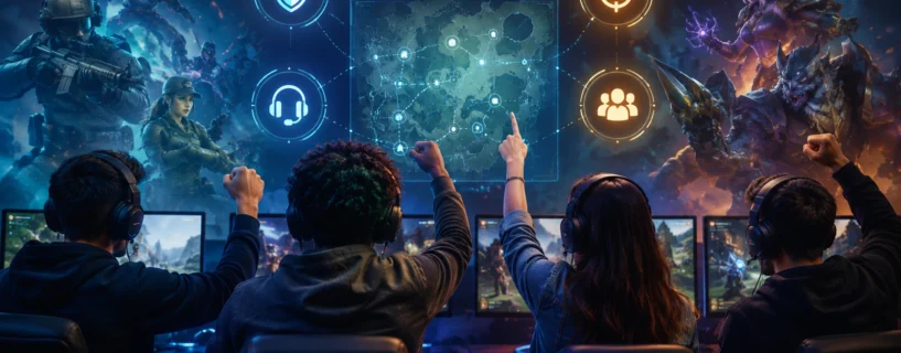 1# Dicas para jogos multiplayer: como melhorar seu desempenho e jog…