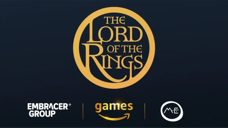 Novo MMO de O Senhor dos Anéis segue vivo, afirma Amazon Games