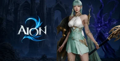 Aion 2 Data de Lançamento Global: Revelação Deve Acontecer no Summe... 16 aion 2 data de lançamento global