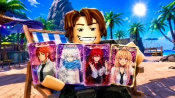 Anime Waifu Card Collection codes