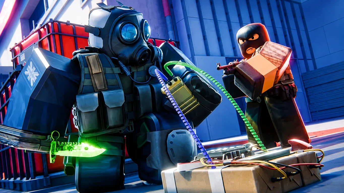 BloxStrike codes