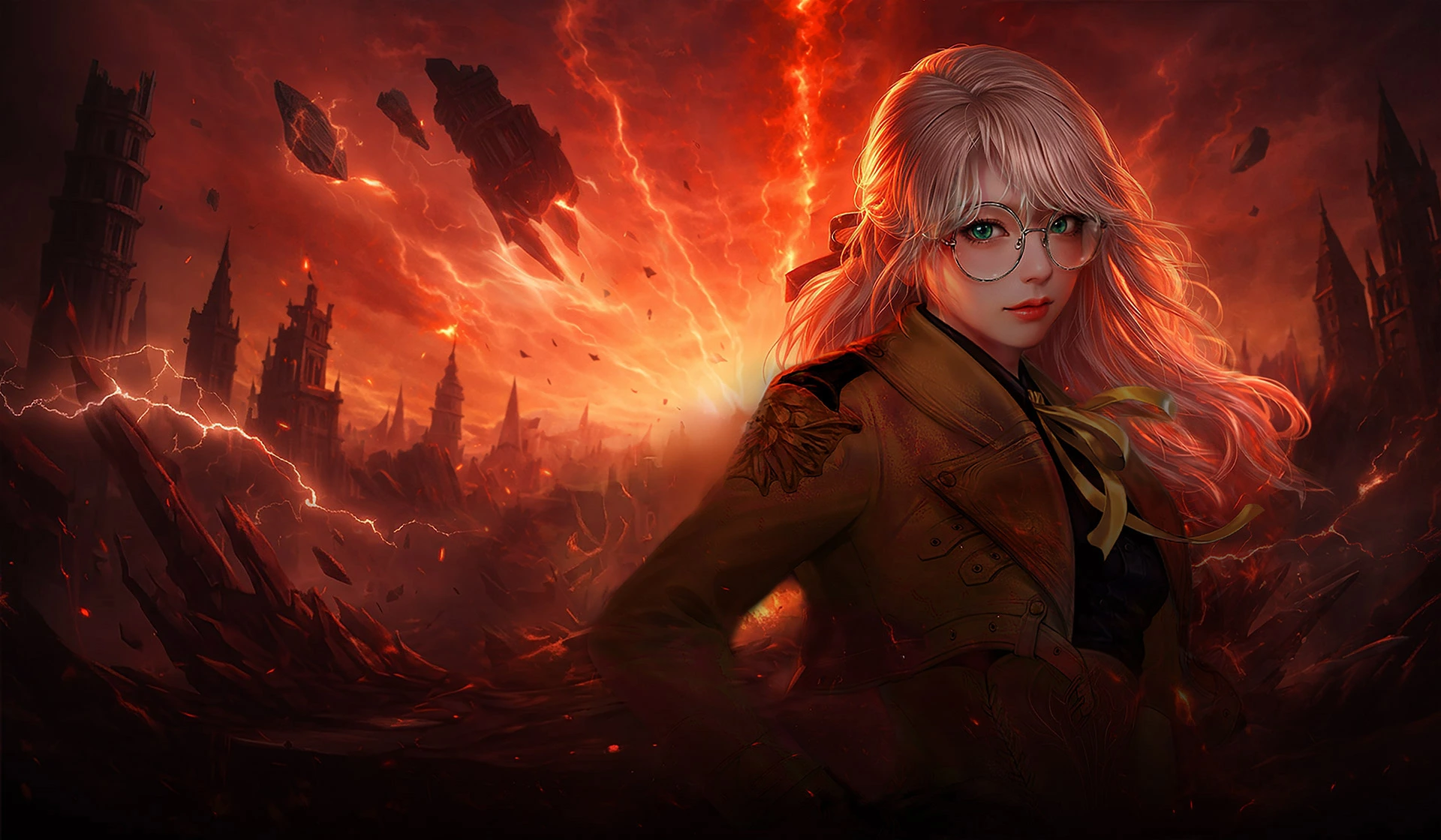 cabal red