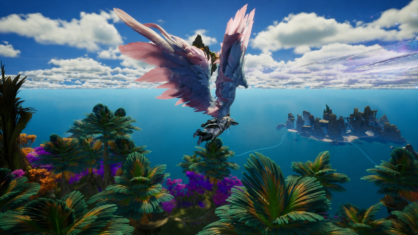 como ver ping aion 2