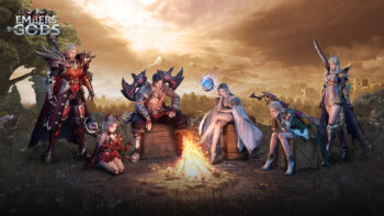 embers of the gods estreia na steam mas players acusam mmorpg de s