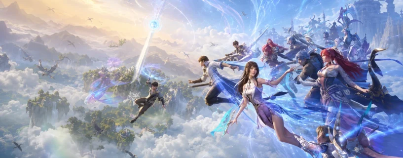 Honor of Kings: World inicia envio de convites para Alpha global no PC