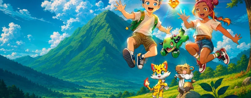 MMORPG brasileiro Lugh World nasceu da falta de jogos com sua proposta