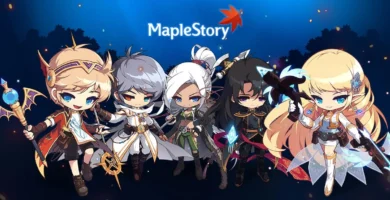 maplestory vai mudar em junho e alguns jogadores ja podem testar a