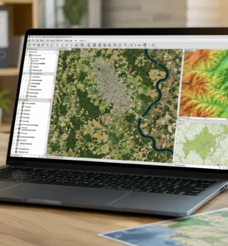 notebook para geoprocessamento