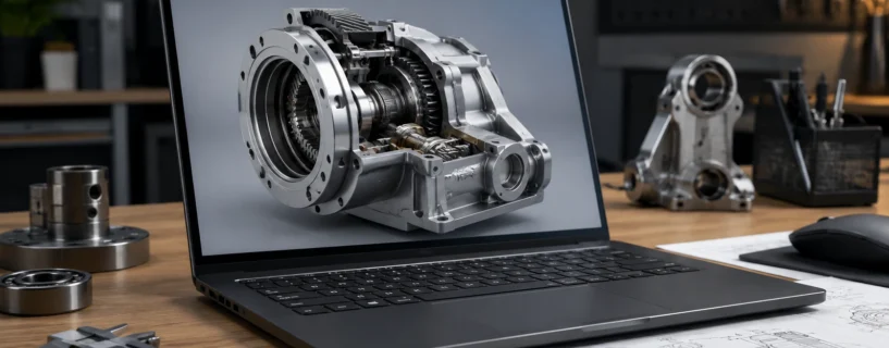 Melhor Notebook para SolidWorks em 2026: 5 Opções Potentes para Pro…