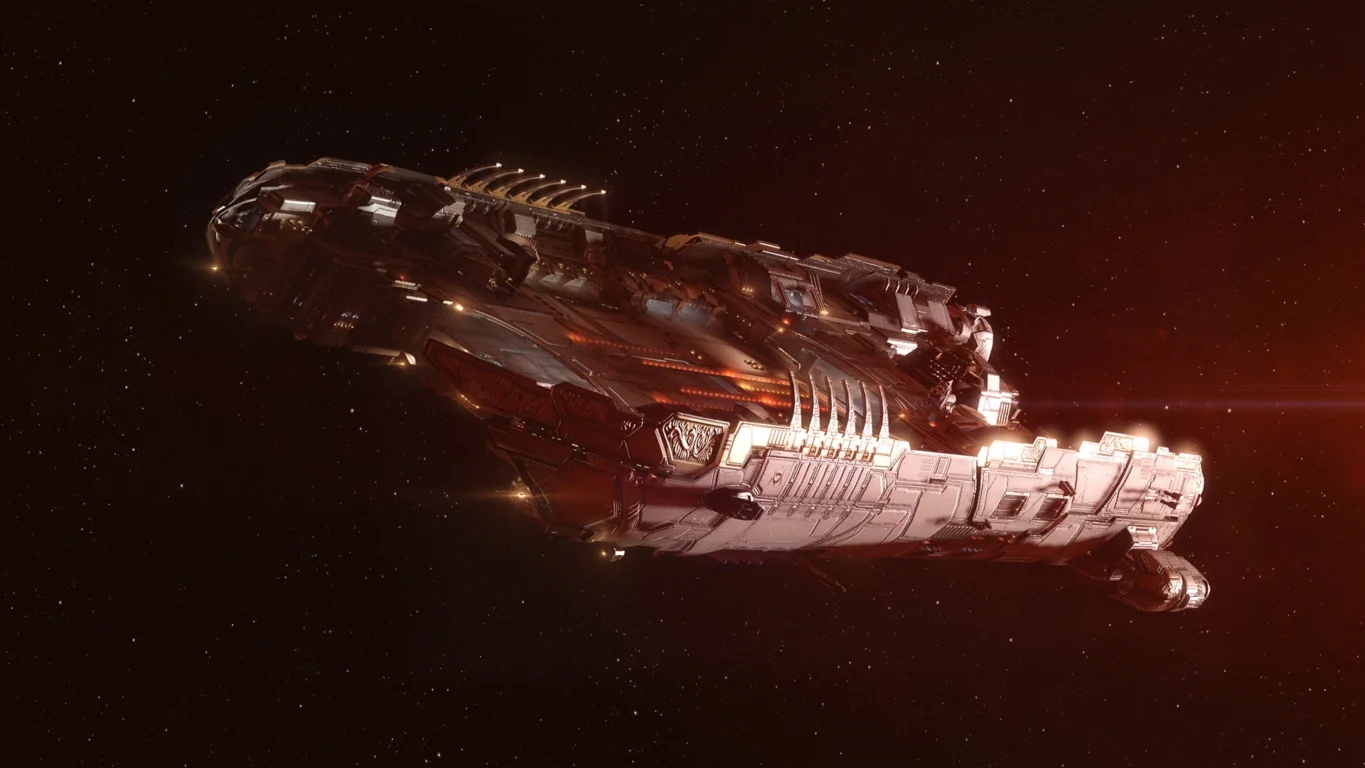 nova atualizacao de eve online que chega em 9 de junho promete red