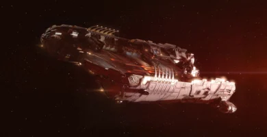 nova atualizacao de eve online que chega em 9 de junho promete red