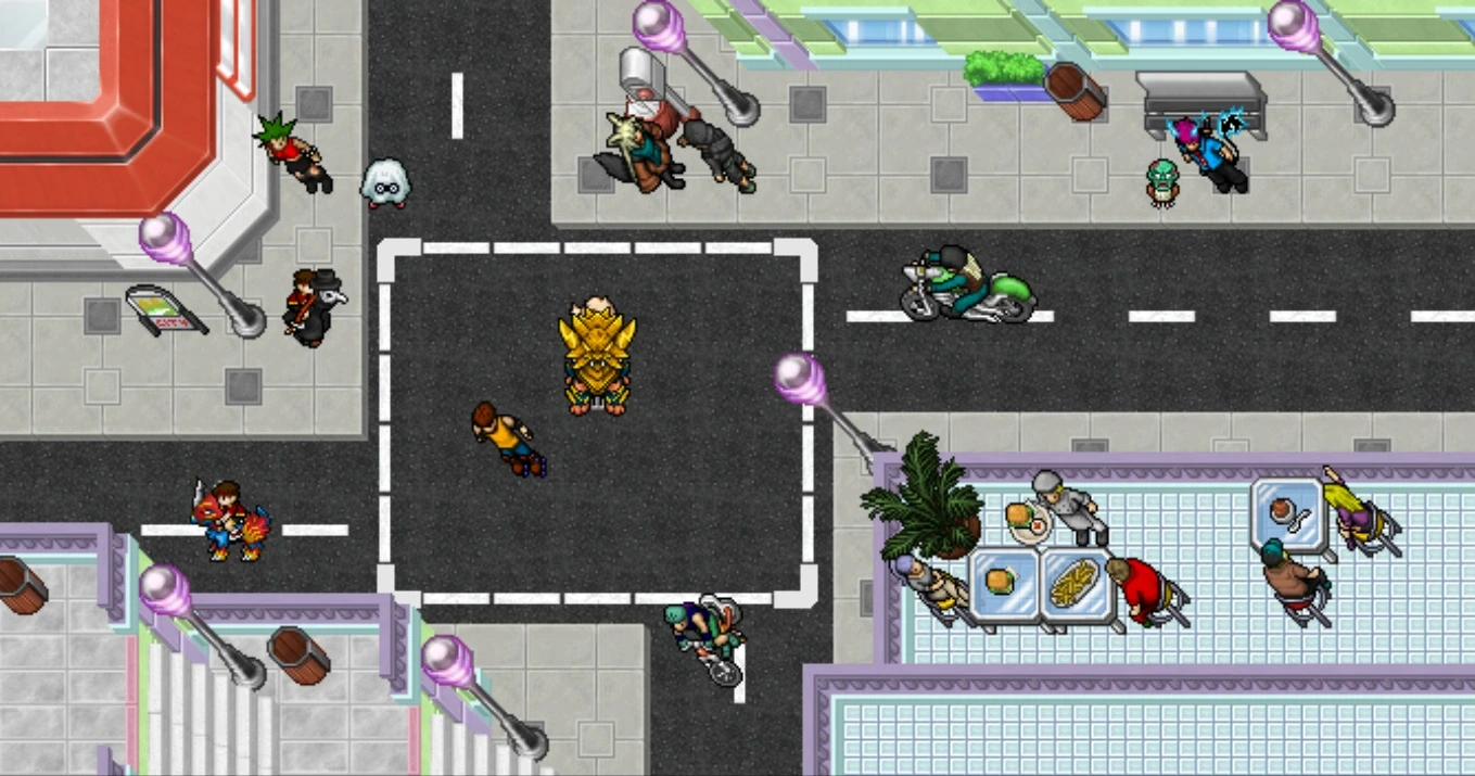 Os 5 Melhores Pokémon MMORPG Gratuitos Para Jogar em 2026 3 Pokexgames