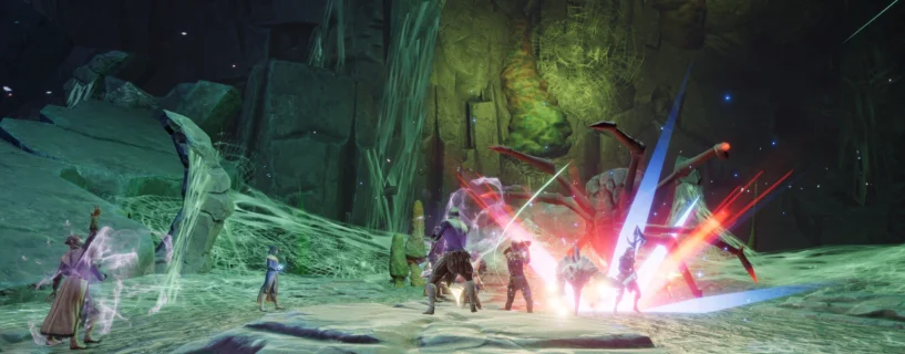 Pantheon: Rise of the Fallen abre servidores de teste em maio