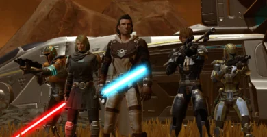 star wars the old republic atualizacao 8 0 promete nova era para o