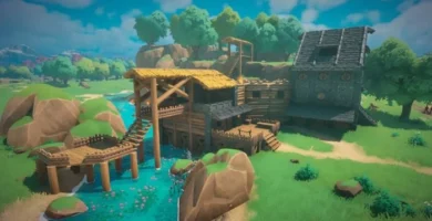 temtem pioneers revela flexibilidade em seu sistema de casas para