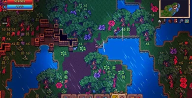 tinkerlands anuncia atualizacao com novos biomas sistemas de contr