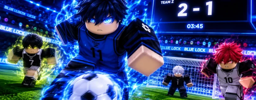 Codes Blue Lock Rivals: Lista Atualizada de Códigos Ativos e Recomp…