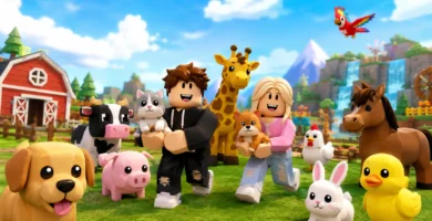 Codes Raise Animals