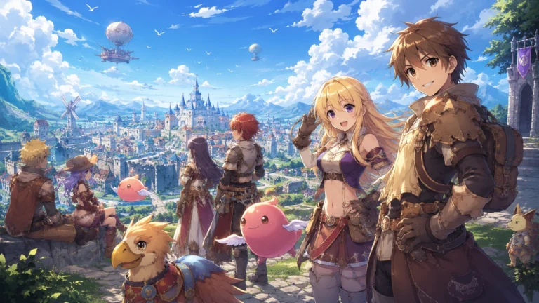 Comandos Ragnarok