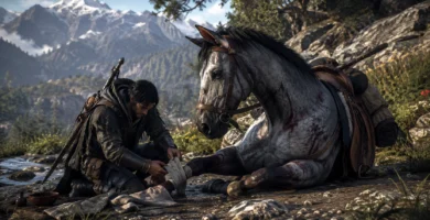 Como Curar o Cavalo no Crimson Desert: Guia Completo Para Manter Se... 7 Como Curar o Cavalo no Crimson Desert