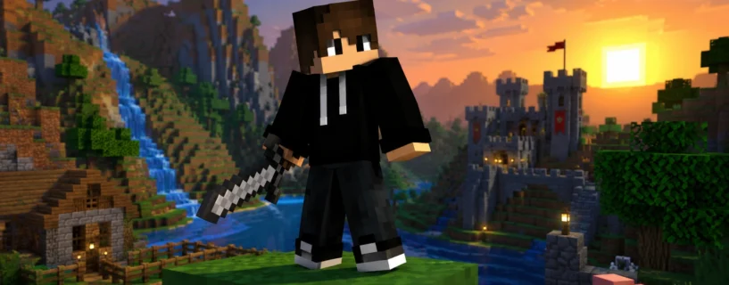 1# Como Evoluir no Minecraft de forma rápida em 2026
