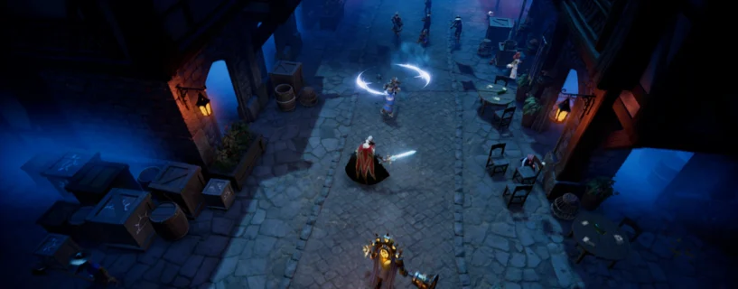 Como Fazer Caixão de Servo em V Rising: Guia Completo