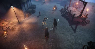 Como Fazer Pedra de Amolar em V Rising