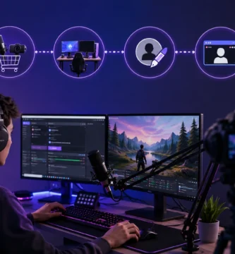 Como Iniciar Carreira de Streamer: Guia Completo para Transformar s... 3 Como Iniciar Carreira de Streamer