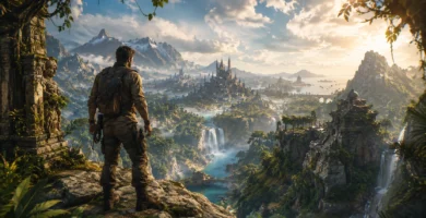 Diferencial dos Jogos de Aventura: O Que Torna Esse Gênero Tão Vici... 7 Diferencial dos Jogos de Aventura