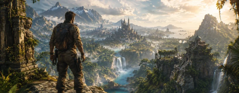 Diferencial dos Jogos de Aventura: O Que Torna Esse Gênero Tão Vici…