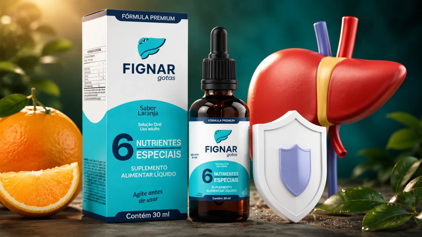 Fignar Gotas Funciona? Entenda Como o Suplemento é Apresentado e O …
